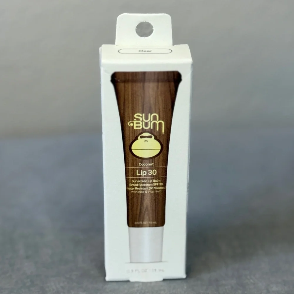 Sun Bum sunscreen lip